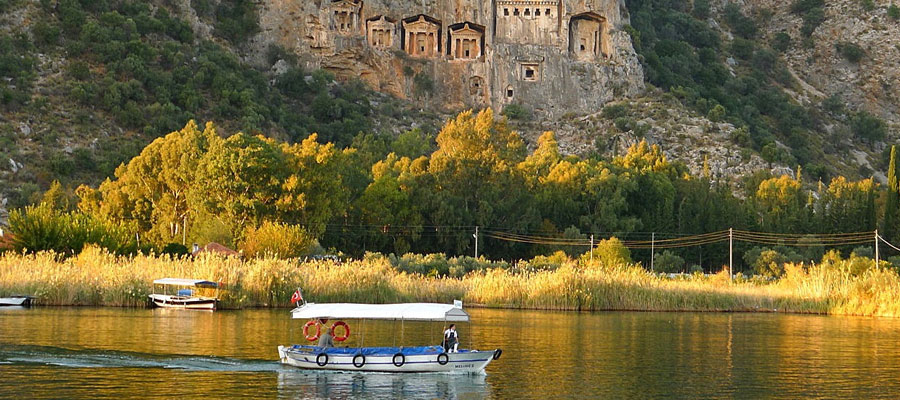 Excursion Bodrum Dalyan