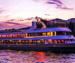 Soiree Diner Spectacle sur le Bosphore