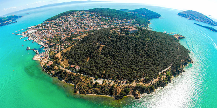 Excursion îles aux princes Istanbul