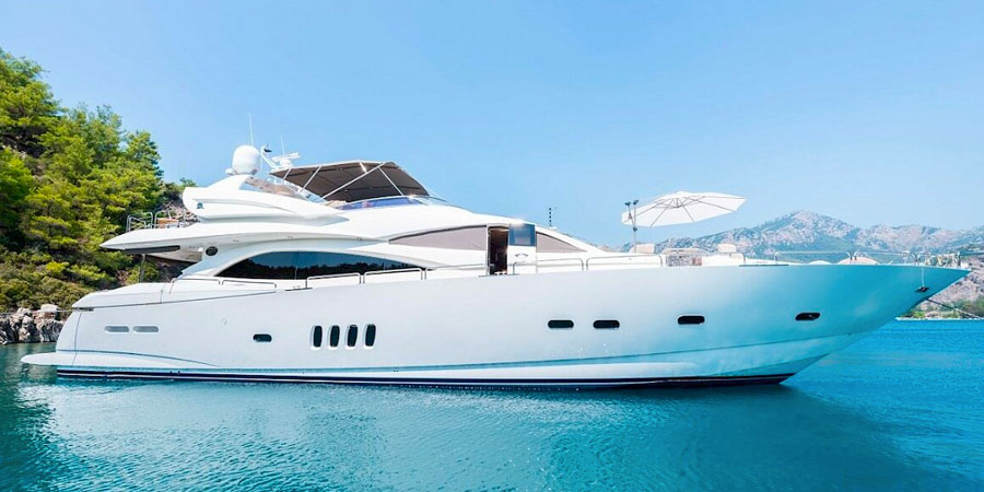 Excursion en Bateau Oludeniz Fethiye