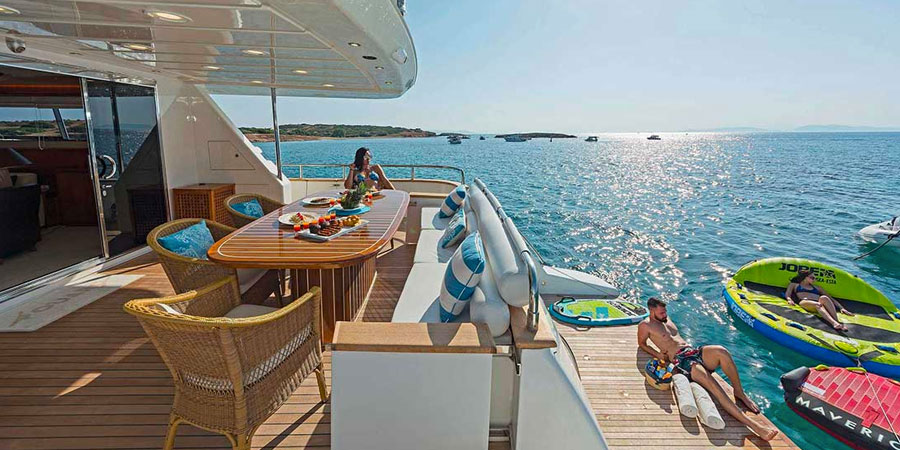 Bateau Oludeniz Fethiye
