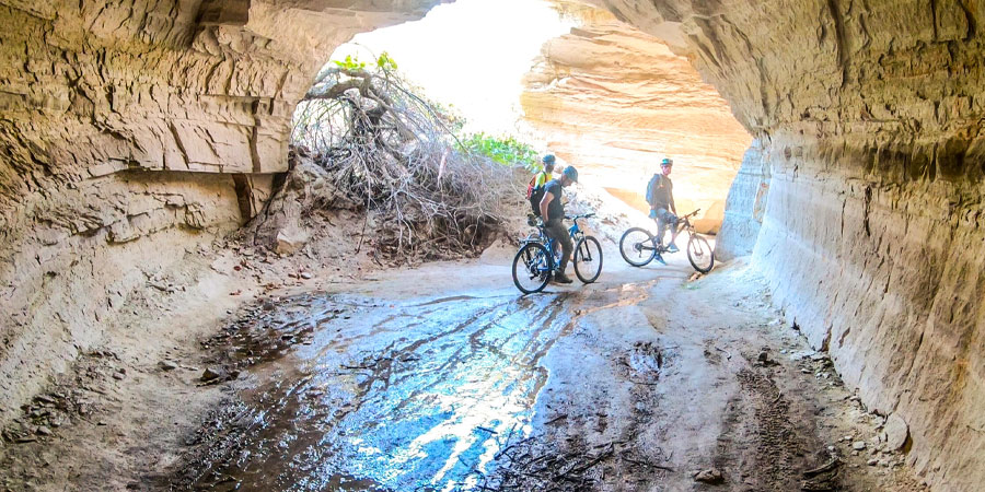 vélo VTT Cappadoce