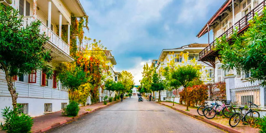 Excursion îles aux princes Istanbul