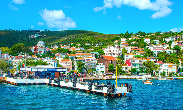 Excursion îles aux princes Istanbul