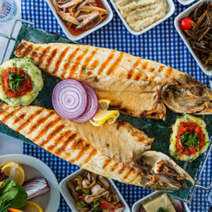 Soirée Dîner Poisson à Bodrum Tour