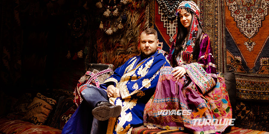 Photo shooting Cappadoce
