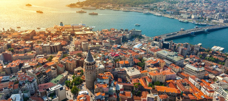 Visite 3 jours Istanbul