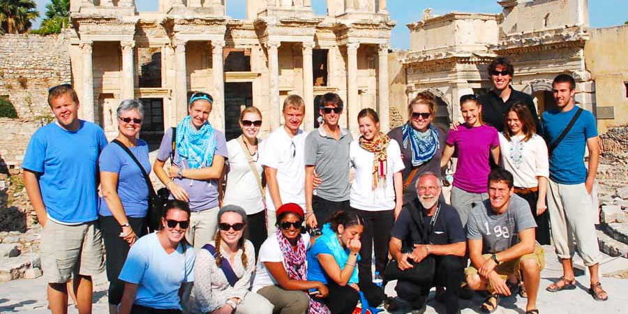 Guide Francophone Bodrum Éphèse