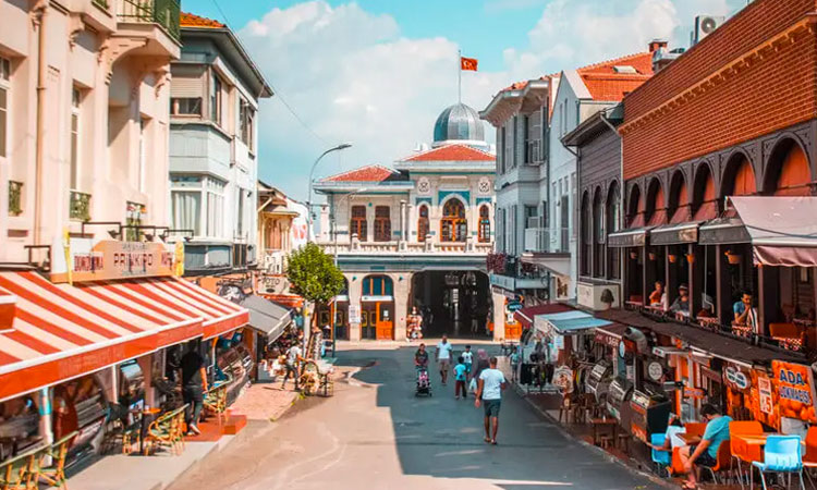 Excursion îles aux princes Istanbul