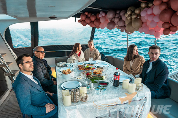 Louer un Bateau sur le Bosphore