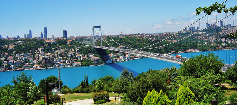 Istanbul Rive Asiatique Excursion