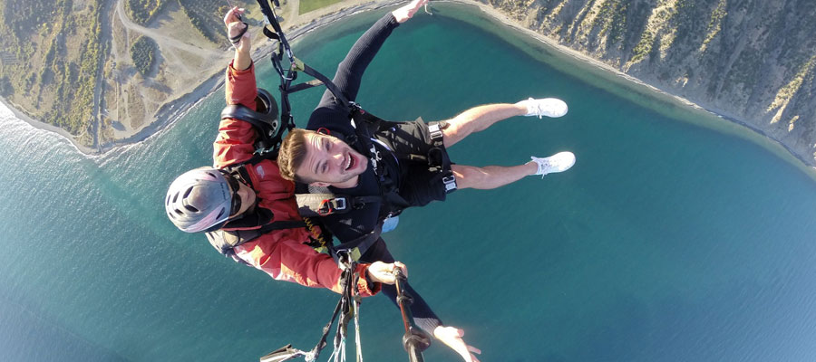 Parapente Istanbul