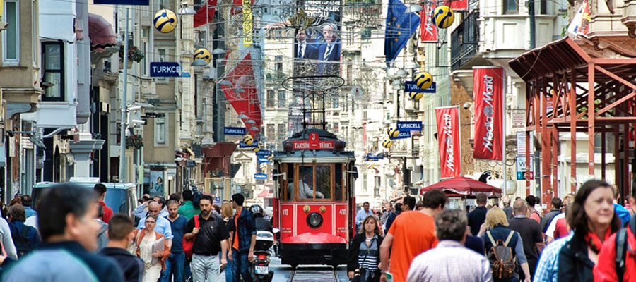 Excursion 2 Jours d’Istanbul