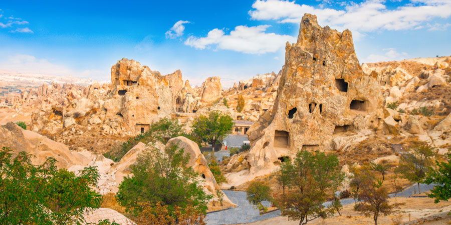 Tour Rouge Cappadoce