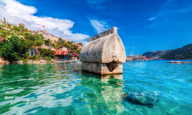 Antalya Excursion Myra Kekova