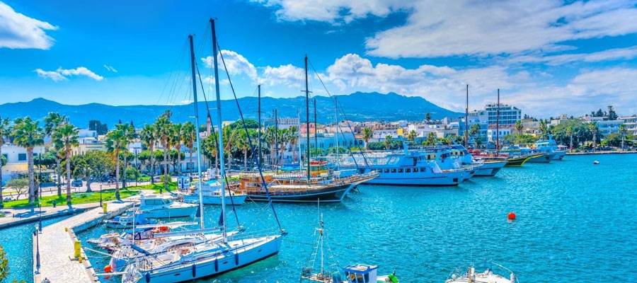 Excursion Bodrum l’île Grecque Kos