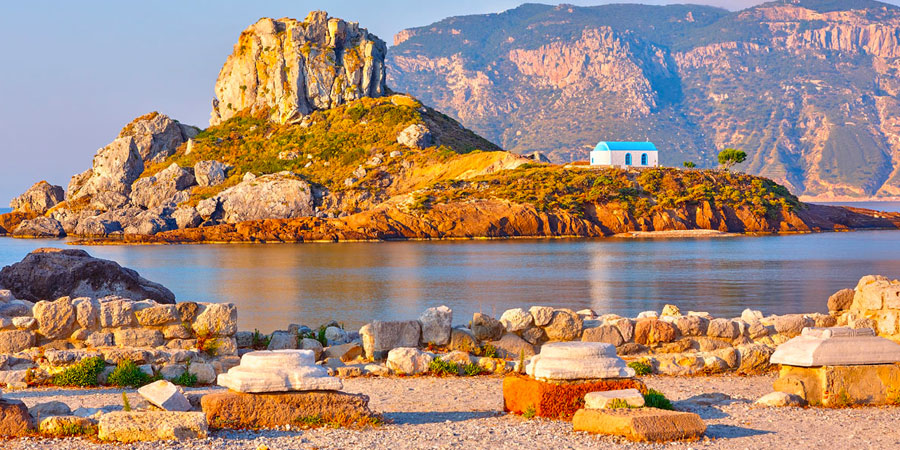 Excursion Bodrum l’île Grecque Kos
