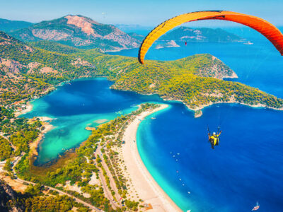 la-cote-turquoise-paragliding La Côte Turquoise - Fethiye
