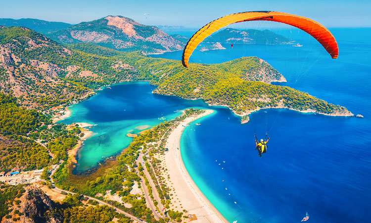 La Côte Turquoise - Fethiye