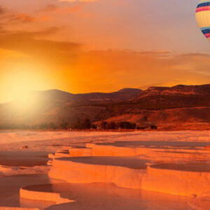 Excursion Bodrum Pamukkale