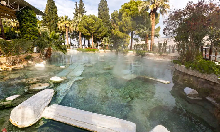 Excursion Antalya Pamukkale