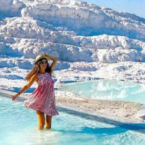 Excursion Pamukkale à partir de Fethiye