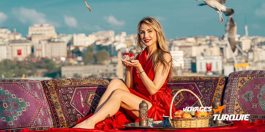 Istanbul Photo Tour pour immortaliser la ville
