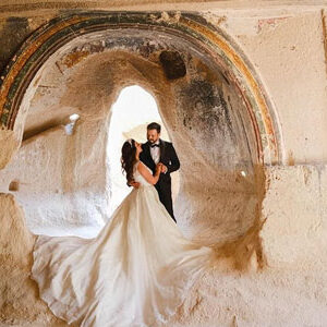 Photo Shooting de Mariage en Cappadoce