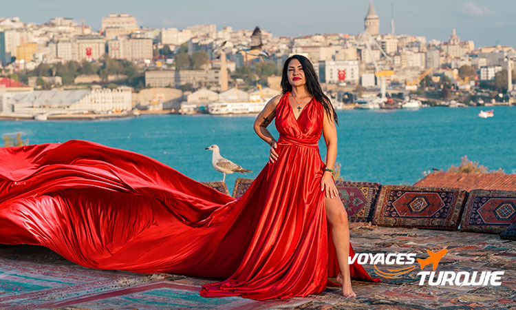 Istanbul Photo Tour pour immortaliser la ville