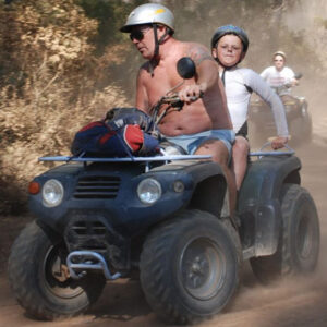 Safari en Quad à Oludeniz – Fethiye