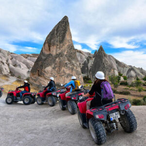 Quad Cappadoce