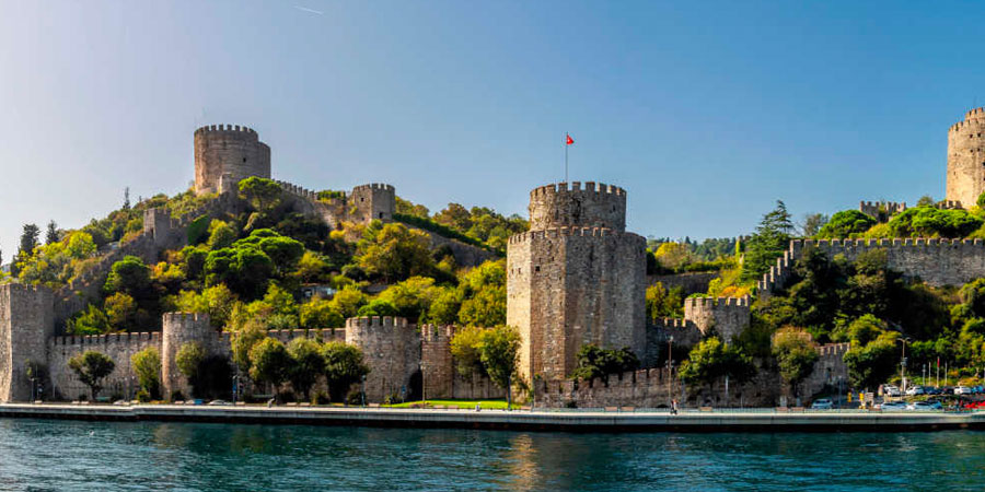 La forteresse Rumeli