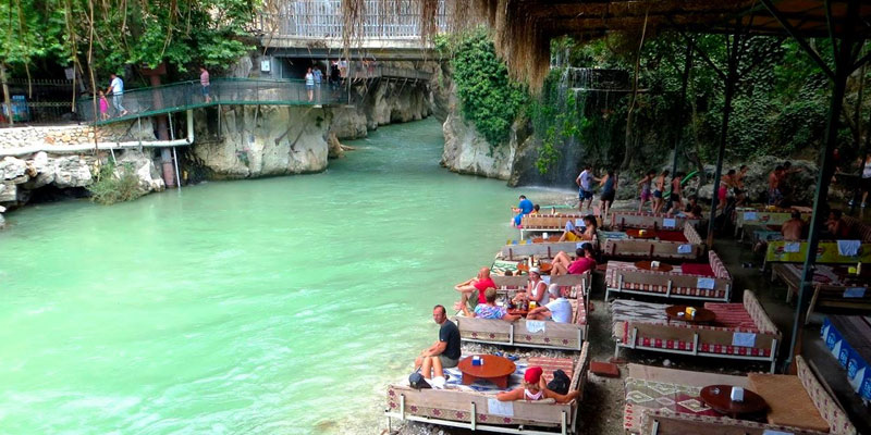 Fethiye Sakliknet