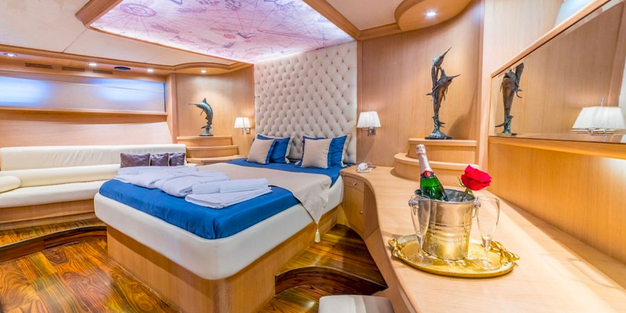 Une semaine de Croisière Bodrum