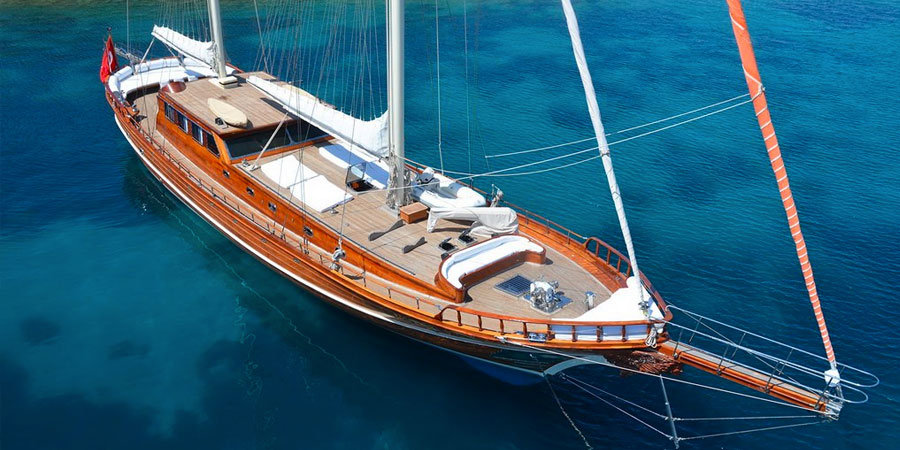 semaine de Croisière Bodrum