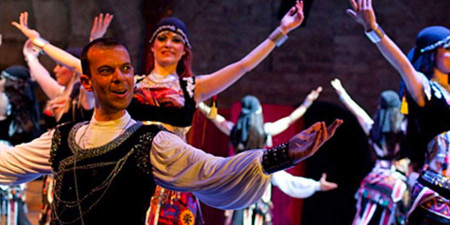 Soirée Spectacle folklorique Cappadoce