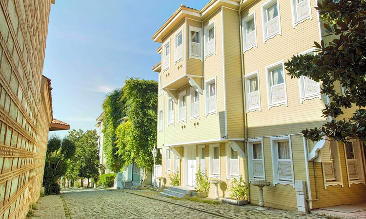 quartier de Sultanahmet