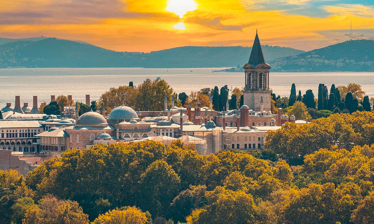 topkapi - istanbul