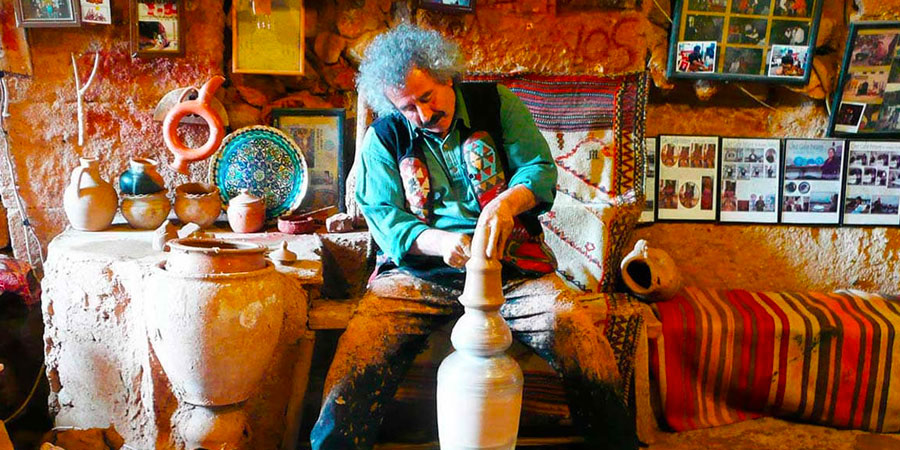 Tour Rouge Cappadoce
