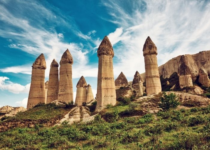 Tour Rouge Cappadoce