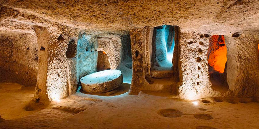 Tour Vert Cappadoce