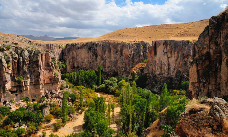 Tour Verte Cappadoce