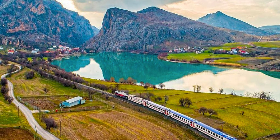 Train Express de l’Est de l’Anatolie