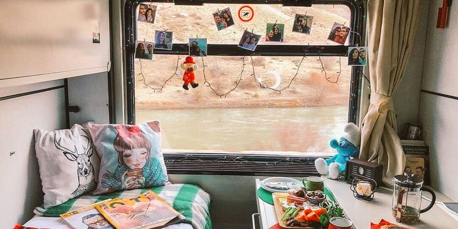 Le Train Express de l’Est de l’Anatolie
