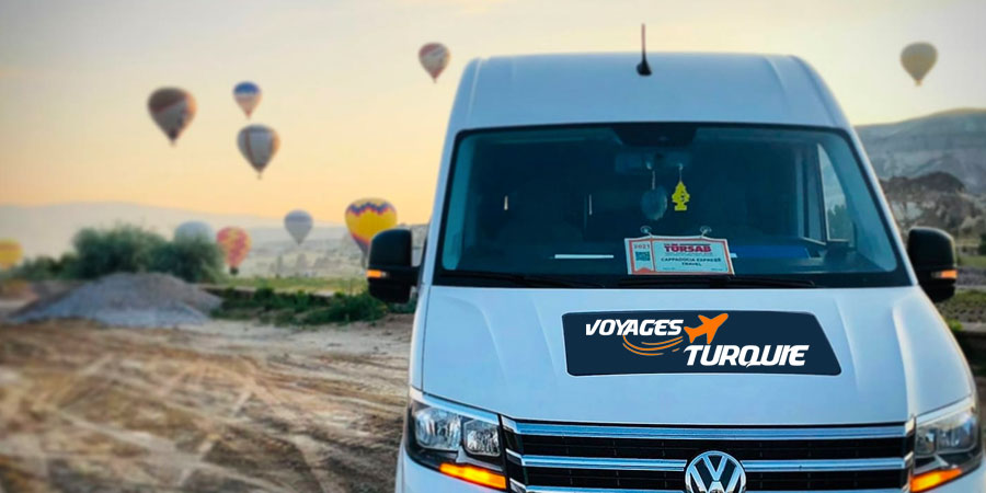 Cappadoce Goreme Transfert Privé