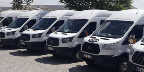 Transport Cappadoce Urgup