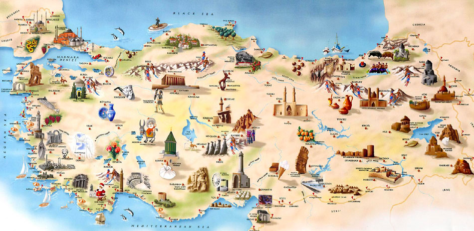 turquie-voyages turquie voyages