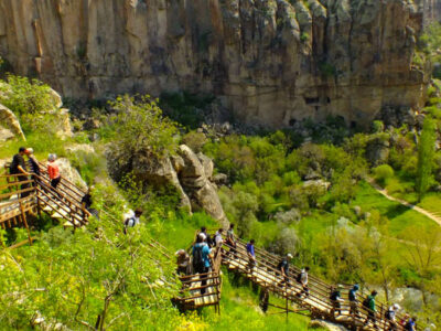 Tour Vert Cappadoce