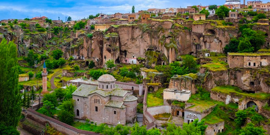 Tour Vert Cappadoce