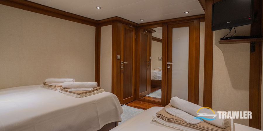 bateau chalutier Ruzanna